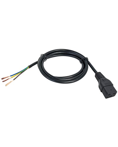 PC-C19-3M. Кабель питания. ITK в Самаре