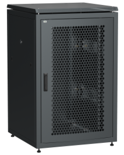 LN05-18U88-PM. Шкаф телекоммуникационный 19 напольный 18U. ITK в Самаре