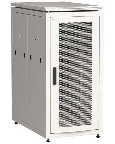 LN35-24U61-PP. Шкаф телекоммуникационный 19 напольный 24U. ITK в Самаре