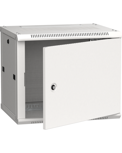 LWR3-09U64-MF. Шкаф телекоммуникационный 19 настенный 9U. ITK в Самаре