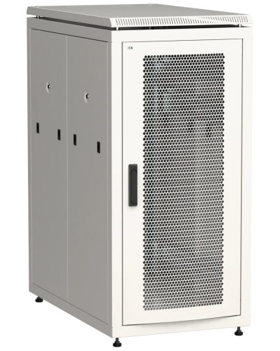 LN35-28U61-P. Шкаф телекоммуникационный 19 напольный 28U. ITK в Самаре