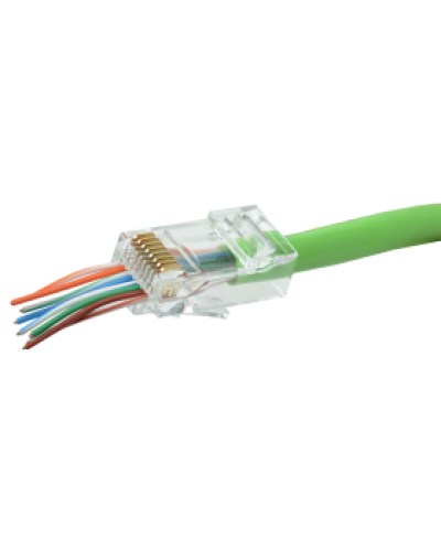 CS3-1C5EU-FPS (100 шт). Разъем RJ-45. ITK в Самаре