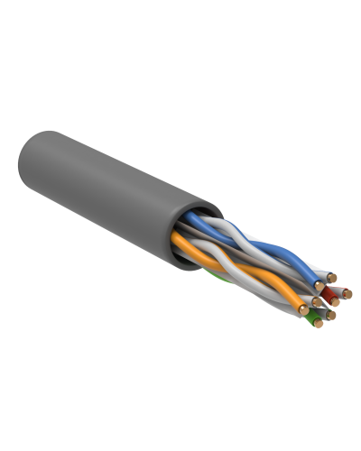 LC1-C6A04-121: Кабель «витая пара» (LAN) для структурированных систем связи в Самаре