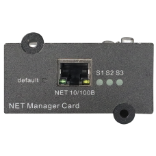 EOR-SNMP. Модуль управления и мониторинга по ЛВС. ITK