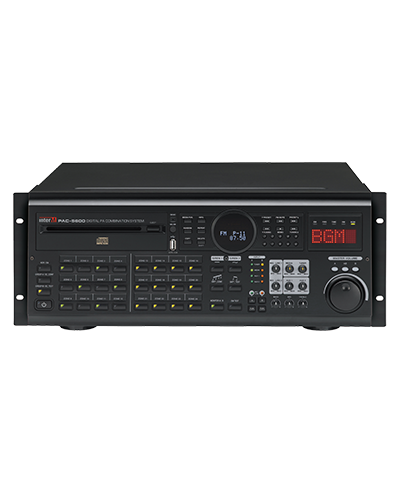 PAC-5600. Система оповещения автоматическая. Inter-M в Самаре