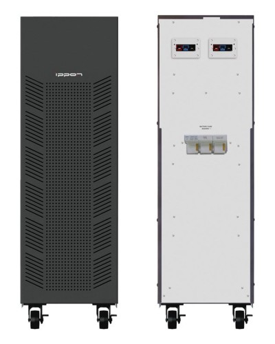 Ippon Innova RT 33 60/80K Tower (1146366). Дополнительный блок батарей. Ippon в Самаре