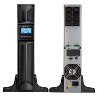 Ippon Innova RT 1500, 2U Online (621778). Источник бесперебойного питания. Ippon