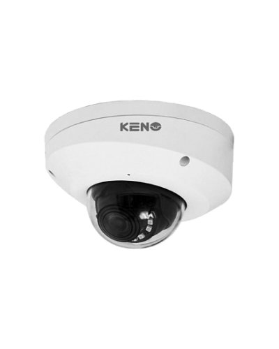 KN-DE208F28BR. Видеокамера IP купольная. KENO в Самаре