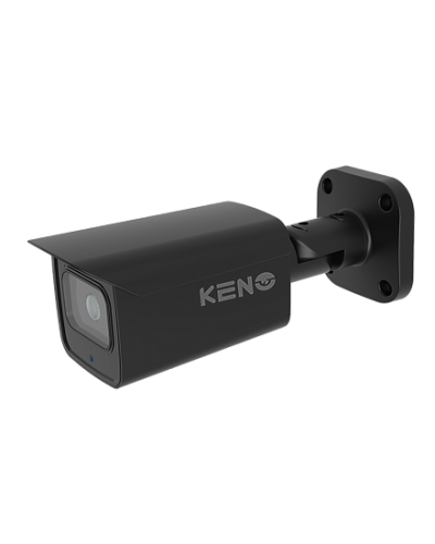 KN-CS560A2713-AI (Black). Видеокамера IP цилиндрическая. KENO в Самаре