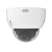 KN-DS880A2713-DK. Видеокамера IP купольная. KENO
