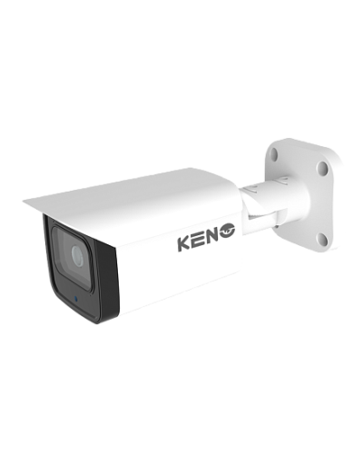 KN-CS880A2713-DK (White). Видеокамера IP цилиндрическая. KENO в Самаре