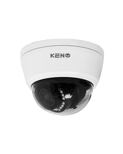 KN-DE205A2812BR. Видеокамера IP купольная. KENO в Самаре