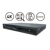 KN-PRO16/2-4K. Видеорегистратор IP 16-канальный. KENO