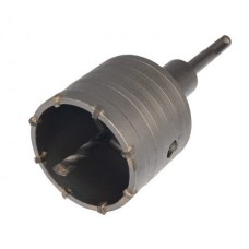 Коронка по бетону в сборе М22х65 мм SDS PLUS (KR-91-0413): Аксессуар для электроинструмента