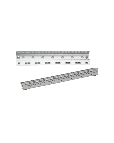 LN-PRF-CMD-20UD-ZN (2 шт). Монтажный профиль. LANDE в Самаре