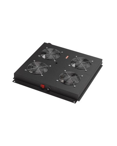 LN-FAN-THD-4FRM-BL. Вентиляторный модуль. LANDE в Самаре