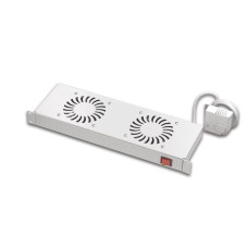 LN-FAN-THD-2FRM-LG. Вентиляторный модуль. LANDE
