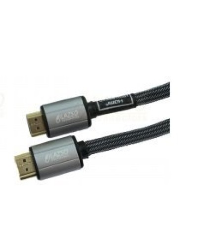 WH-111(0,5m)-B. Кабель HDMI 2.0, А-А (вилка-вилка). LAZSO в Самаре