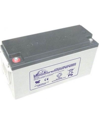LEOCH LPG 12-140. Аккумулятор герметичный свинцово-кислотный. LEOCH в Самаре