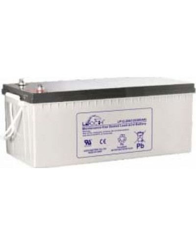 LEOCH DJM 12200. Аккумулятор герметичный свинцово-кислотный. LEOCH в Самаре