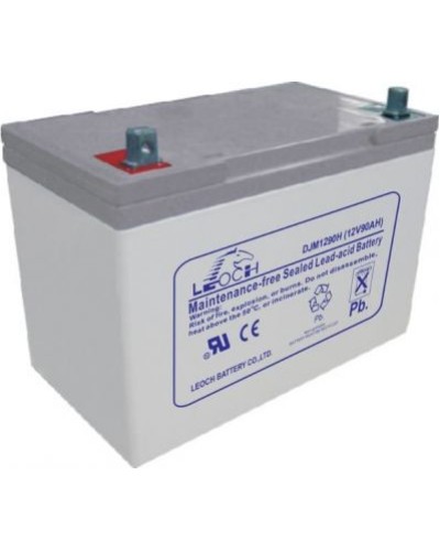 LEOCH DJM 1290. Аккумулятор герметичный свинцово-кислотный. LEOCH в Самаре