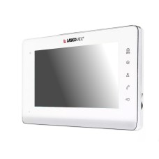E-1260(Pl/Wt/Gd). Монитор домофона гибридный. Laskomex