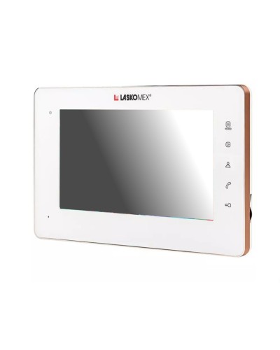 E-1260(M/Wt/Gd/L). Монитор домофона гибридный. Laskomex в Самаре
