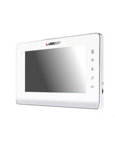 E-1260(M/Wt/Si/L). Монитор домофона гибридный. Laskomex в Самаре