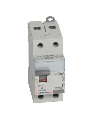 ВДТ DX3 2П 40А 30мА-AC (411505). Выключатель дифференциального тока. LegranD в Самаре