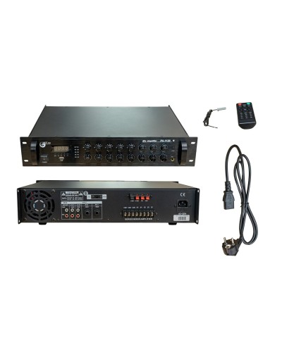 PA-1500. Усилитель трансляционный. MKV в Самаре
