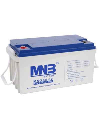 MNB MNG 65-12. Аккумулятор герметичный свинцово-кислотный. MNB в Самаре