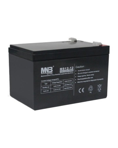 MNB MS 12-12. Аккумулятор герметичный свинцово-кислотный. MNB в Самаре
