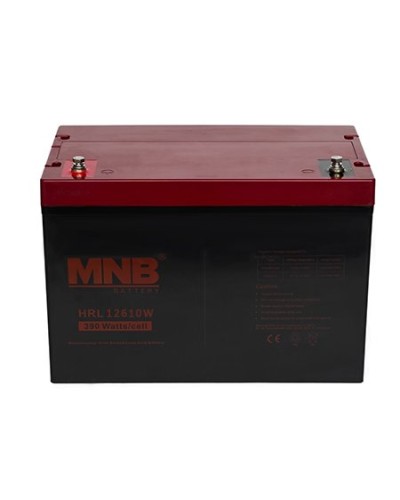 MNB HRL12610W. Аккумулятор герметичный свинцово-кислотный. MNB в Самаре