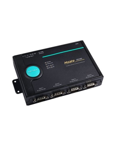 MGate MB3480. 4-портовый преобразователь протоколов. MOXA в Самаре
