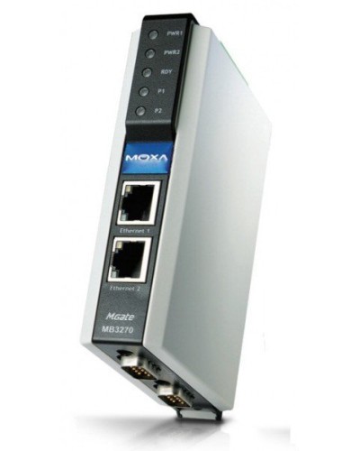 MGate MB3270. 2-портовый преобразователь протоколов. MOXA в Самаре