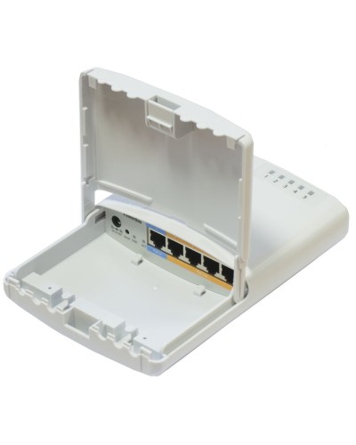 RB750P-PBr2. Коммутатор 4-портовый  Gigabit Ethernet с PoE. Mikrotik в Самаре