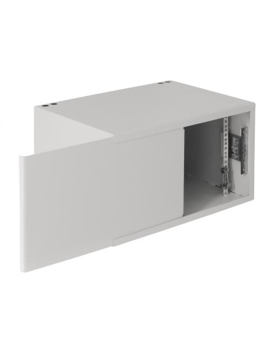 EC-WP-075240-GY. Шкаф телекоммуникационный 19 настенный 7U. NETLAN в Самаре