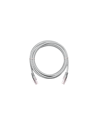 EC-PC4UE55B-BC-PVC-005-GY-10 (10 шт). Патч-корд медный. NETLAN в Самаре