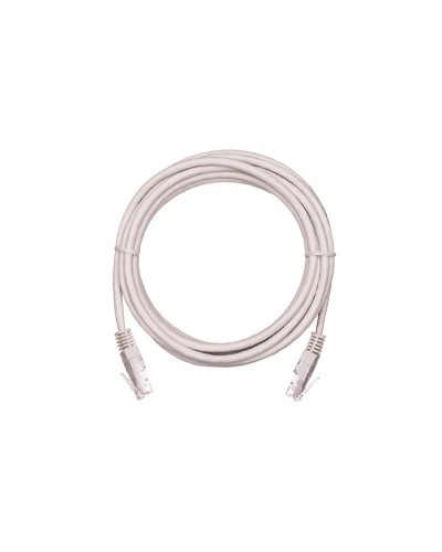EC-PC4UD55B-BC-PVC-010-WT-10 (10шт). Патч-корд медный. NETLAN в Самаре