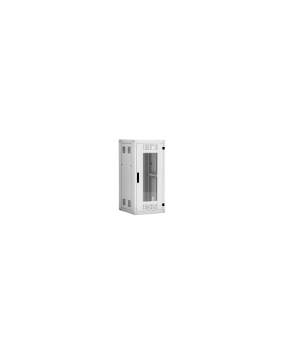 EC-FZ-246060-GMM-GY. Шкаф телекоммуникационный 19 напольный 24U. NETLAN в Самаре