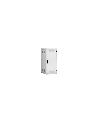 EC-FZ-246060-MMM-GY. Шкаф телекоммуникационный 19 напольный 24U. NETLAN в Самаре