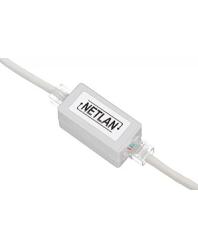 EC-UCB-55-UD2-WT-10 (10шт). Кабельный соединитель. NETLAN в Самаре