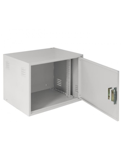 EC-WS-096045-GY. Шкаф телекоммуникационный 19 настенный 9U. NETLAN в Самаре