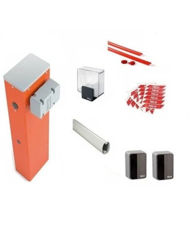 Nice WIDEM4KIT2. Шлагбаум автоматический. NICE в Самаре