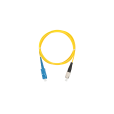 NMF-PC1S2C2-SCU-FCU-005. Патч-корд оптический одномодовый. NIKOMAX