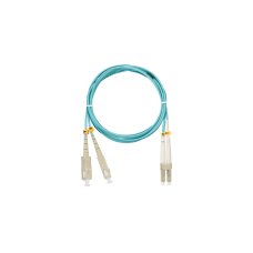 NMF-PC2M3C2-SCU-LCU-003. Патч-корд оптический многомодовый. NIKOMAX
