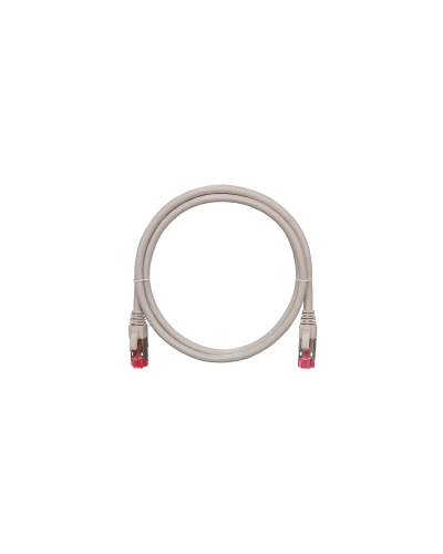 NMC-PC4SA55B-003-GY. Патч-корд медный. NIKOMAX в Самаре