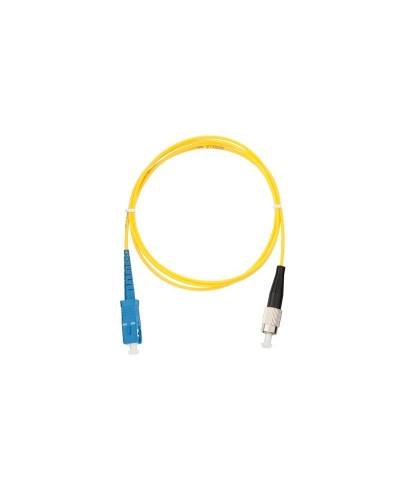 NMF-PC1S2C2-SCU-FCU-002. Патч-корд оптический одномодовый. NIKOMAX в Самаре