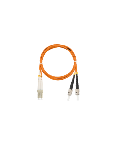 NMF-PC2M2C2-LCU-STU-002. Патч-корд оптический многомодовый. NIKOMAX в Самаре