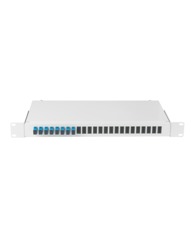 NMF-RP08SCUS2-WS-ES-1U-GY. Кросс оптический 19. NIKOMAX в Самаре